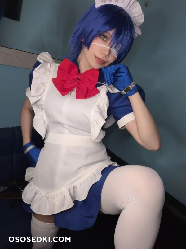 Shuran Nyama - Shimei Ryomou - Ikkitousen  Battle Vixens - 1