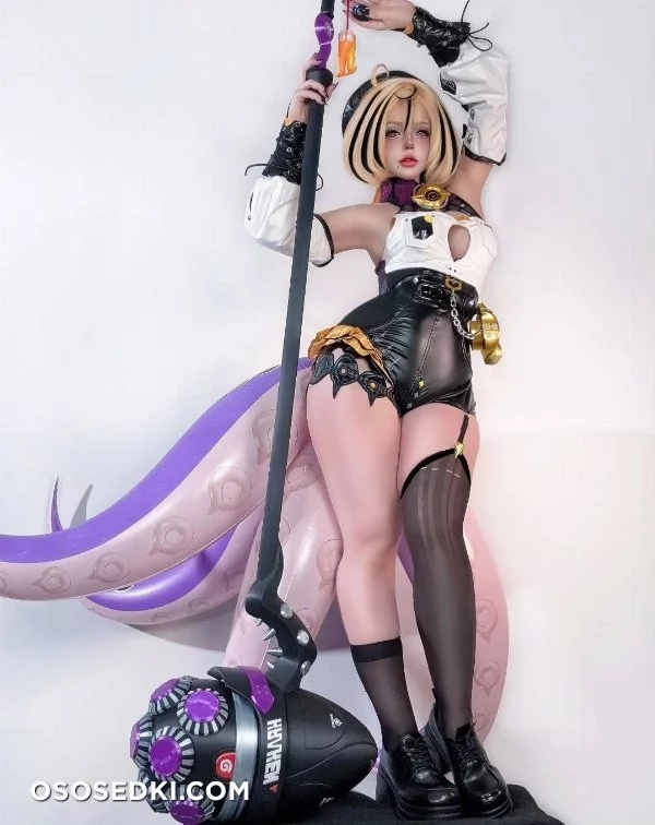 Alexy Sky - Yidhari Murphy - Zenless Zone Zero - 3