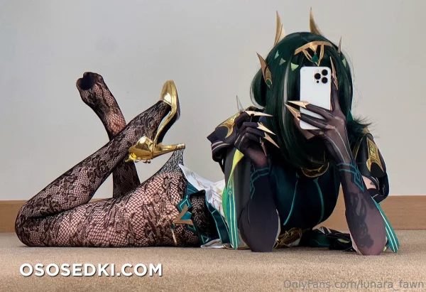 Lunara Fawn - Nefer - Genshin Impact - 4