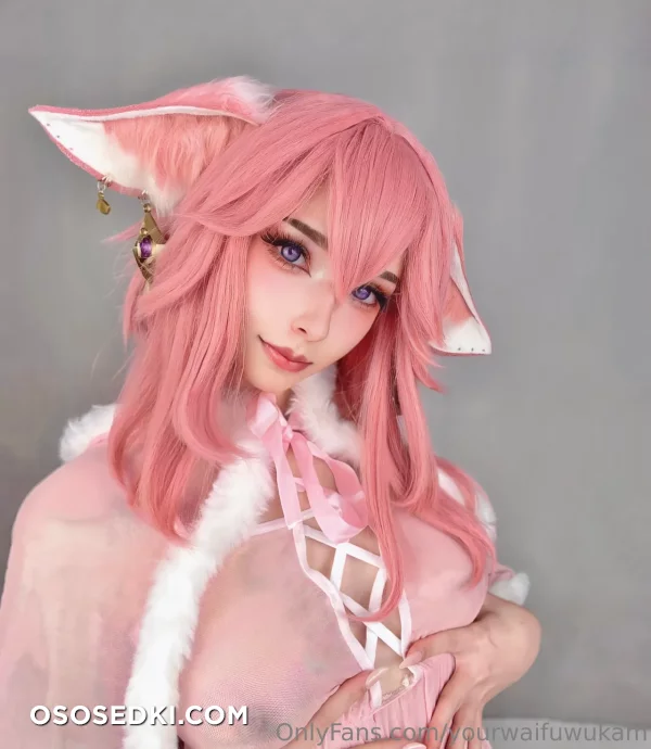 Kam - Yae Miko - Genshin Impact - 4