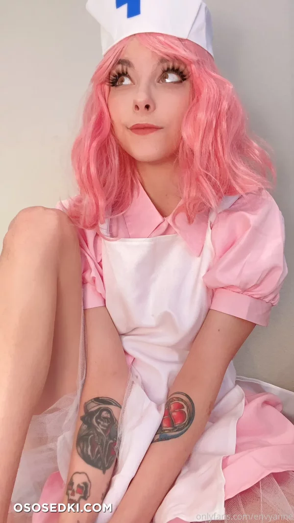 Envy Anne - Nurse Joy - Pokemon  Pocket Monsters - 1