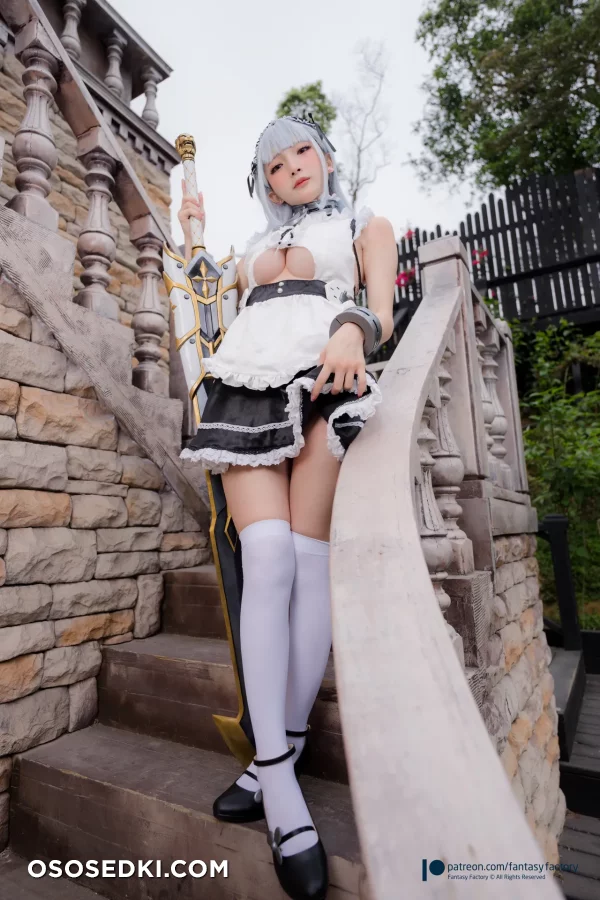 Siao Ding - Dido - Azur Lane - 3
