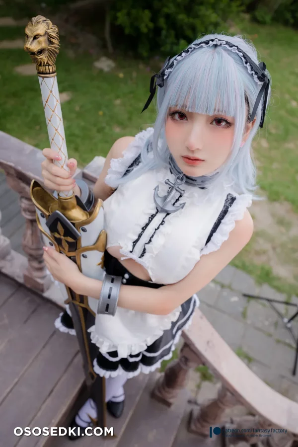 Siao Ding - Dido - Azur Lane - 4