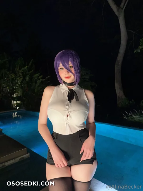 Alina Becker - Reze - Chainsaw Man - 1