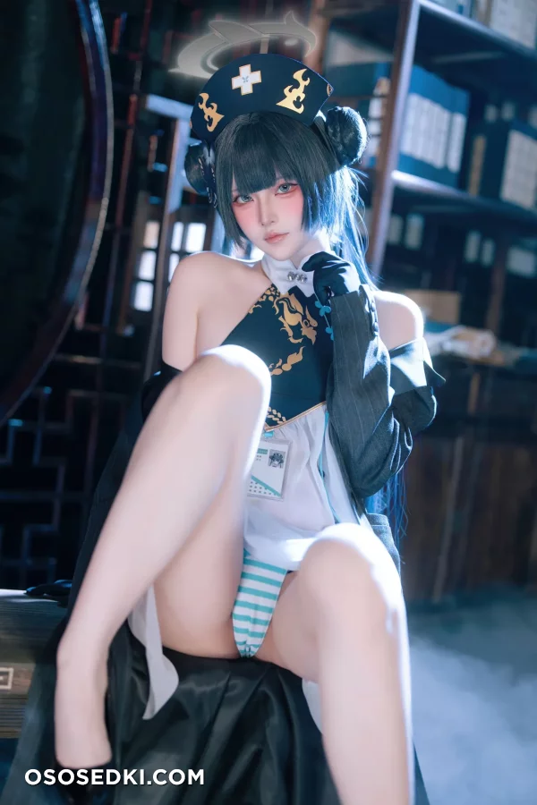 Purinpuppy - Kisaki Ryuuge - Blue Archive - 2