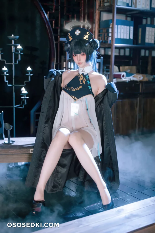 Purinpuppy - Kisaki Ryuuge - Blue Archive - 3