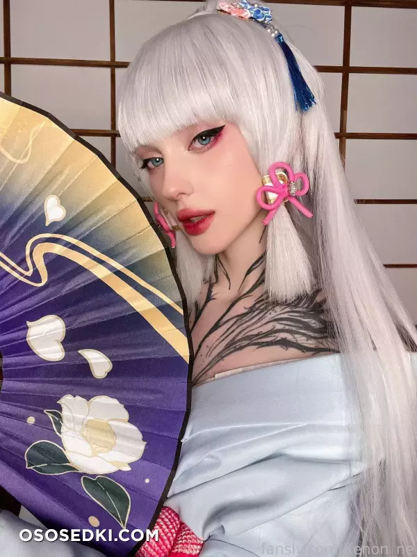 Xenon - Ayaka - 2