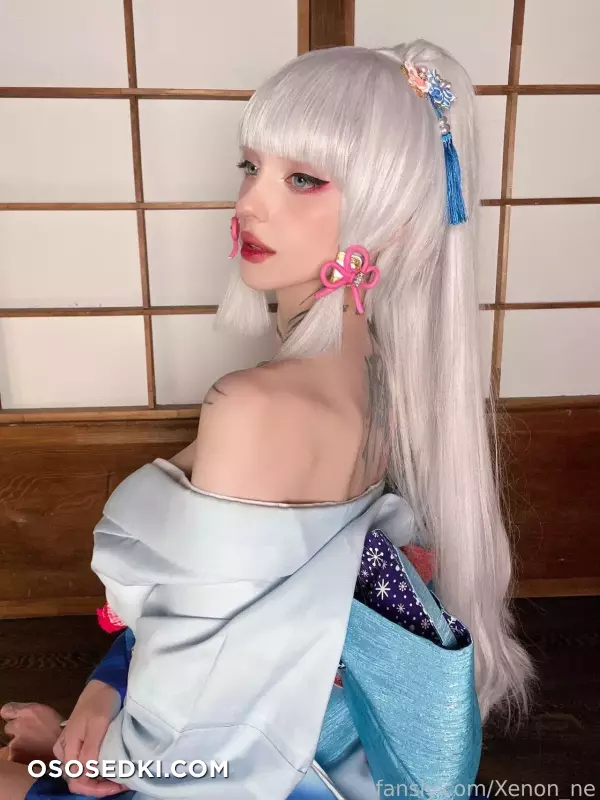 Xenon - Ayaka - 3