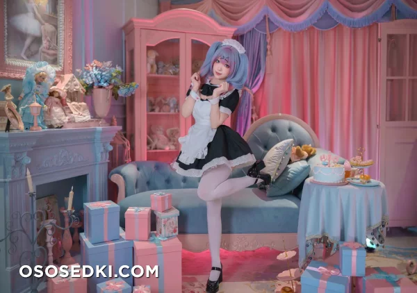 Bangni邦尼 初音未来·兔子洞女仆 - Miku Hatsune - Vocaloid - 4