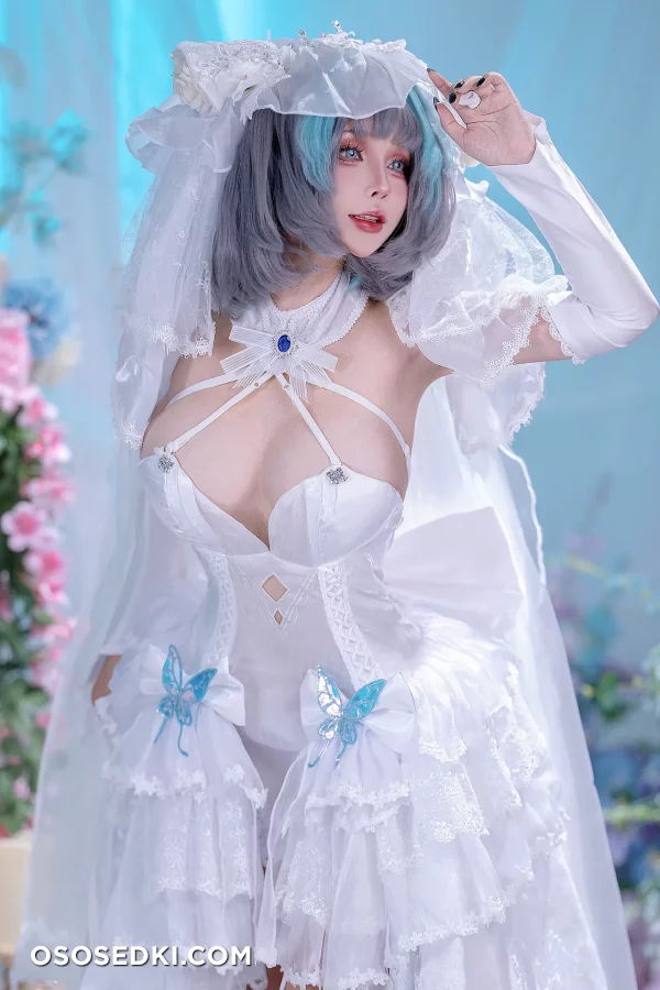 Sayo Momo - Cheshire - Azur Lane - 3