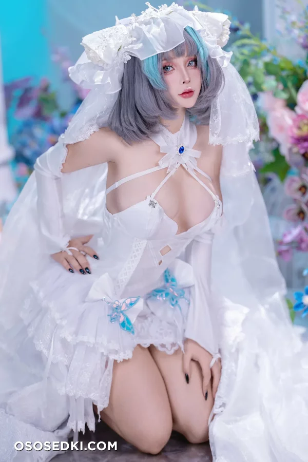 Sayo Momo - Cheshire - Azur Lane - 4
