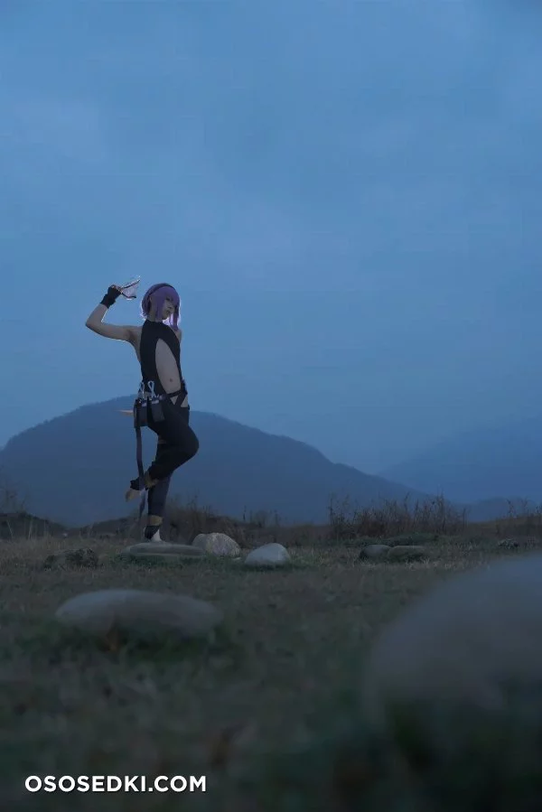 G44 Wa Kizutsukanai - Hassan Of Serenity - Fate Grand Order - 5