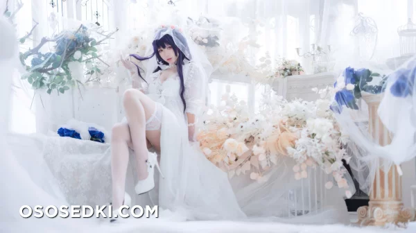 樱落酱w 碧蓝航线 吾妻花嫁 - 4