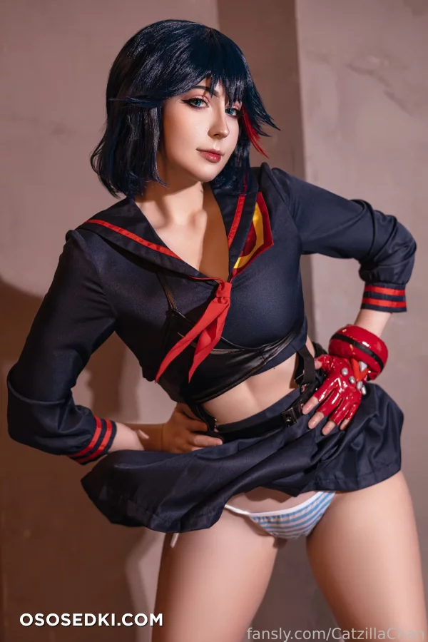 Catzillachan - Ryuuko Matoi - Kill La Kill - 1