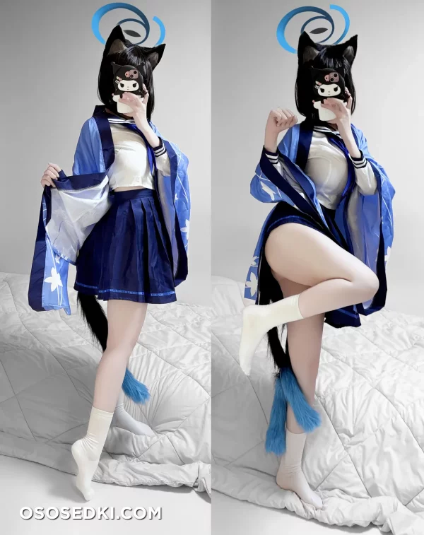 Riria - Kikyou Kiryuu - Blue Archive - 1