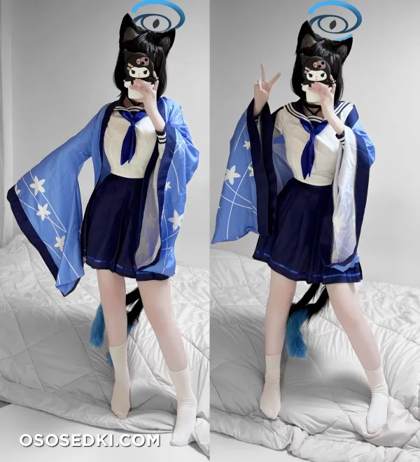 Riria - Kikyou Kiryuu - Blue Archive - 2