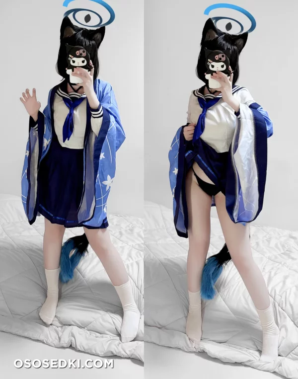 Riria - Kikyou Kiryuu - Blue Archive - 3