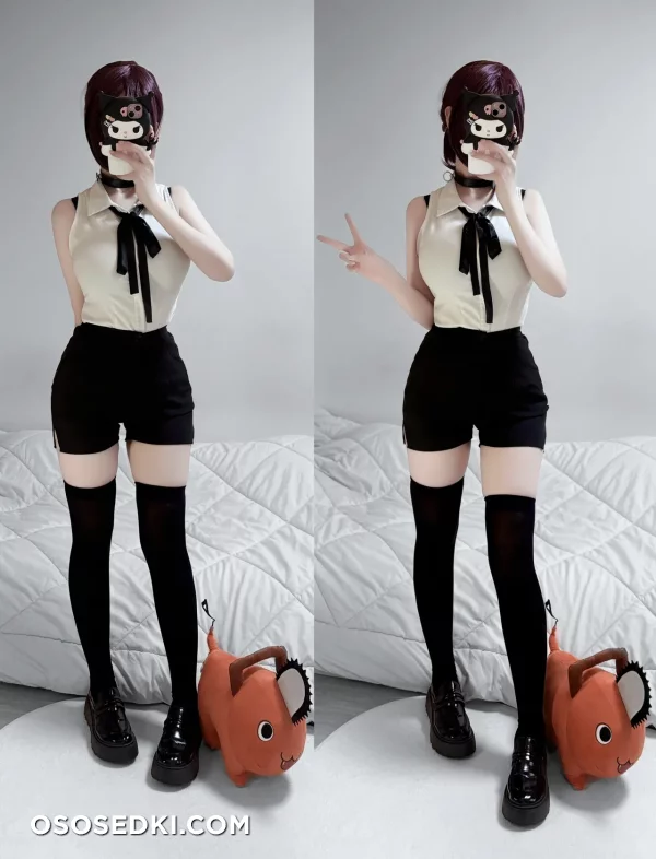 Riria - Reze - Chainsaw Man - 1