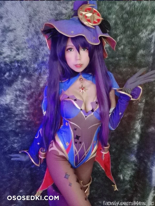Lmusicl  Mewjiic - Mona Megistus - Genshin Impact - 3