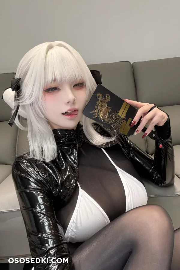 张乐 - Blanc - Goddess Of Victory Nikke - 5