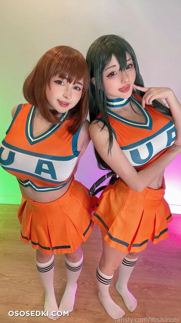 Hidori Rose - Ochako Uraraka - My Hero Academia  Boku No Hero Academia - 5
