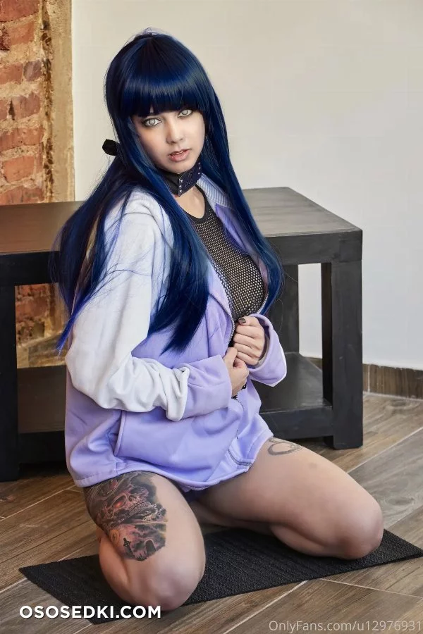 Meixime - Hinata Hyuga - Naruto - 3