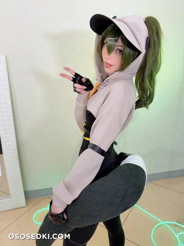 Caticornplay - Fluorite - Arknights Endfield - 3