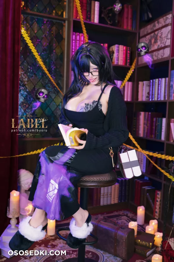 Byoru - Label - Goddess Of Victory Nikke - 4