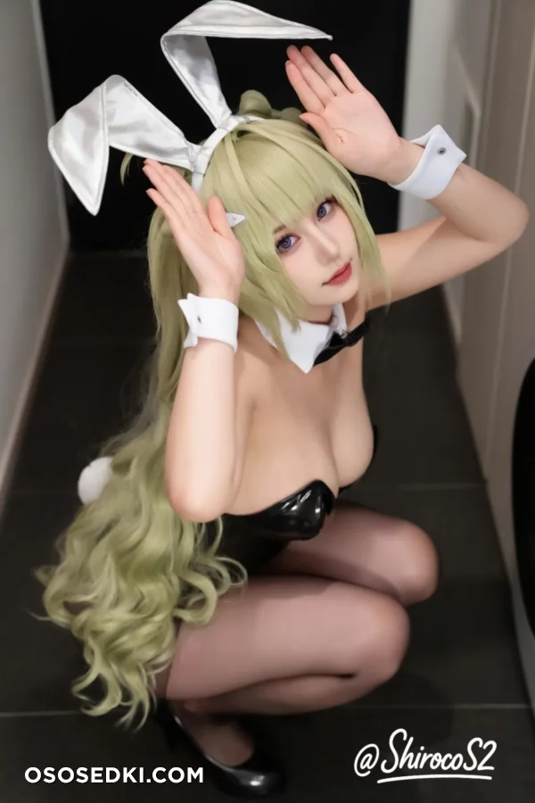 Shiro - Soda - Goddess Of Victory Nikke - 3