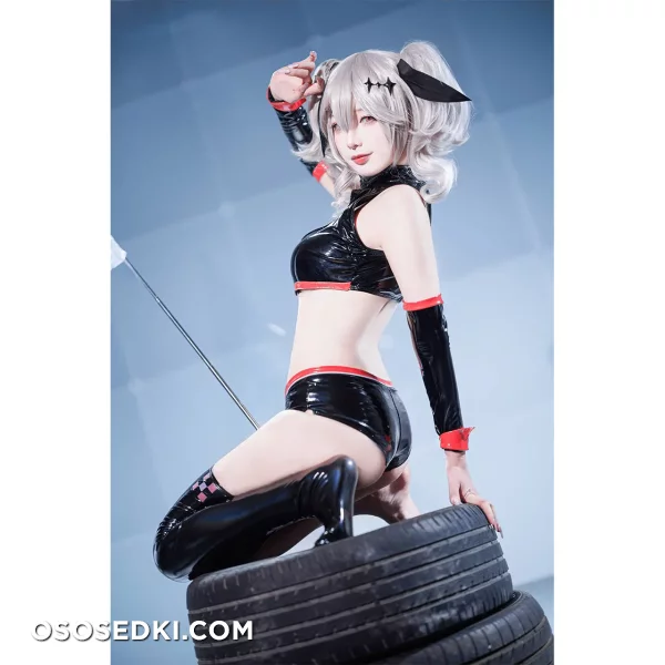 Feng Jiang Jiang  Dollyfj - Joffre - Azur Lane - 4