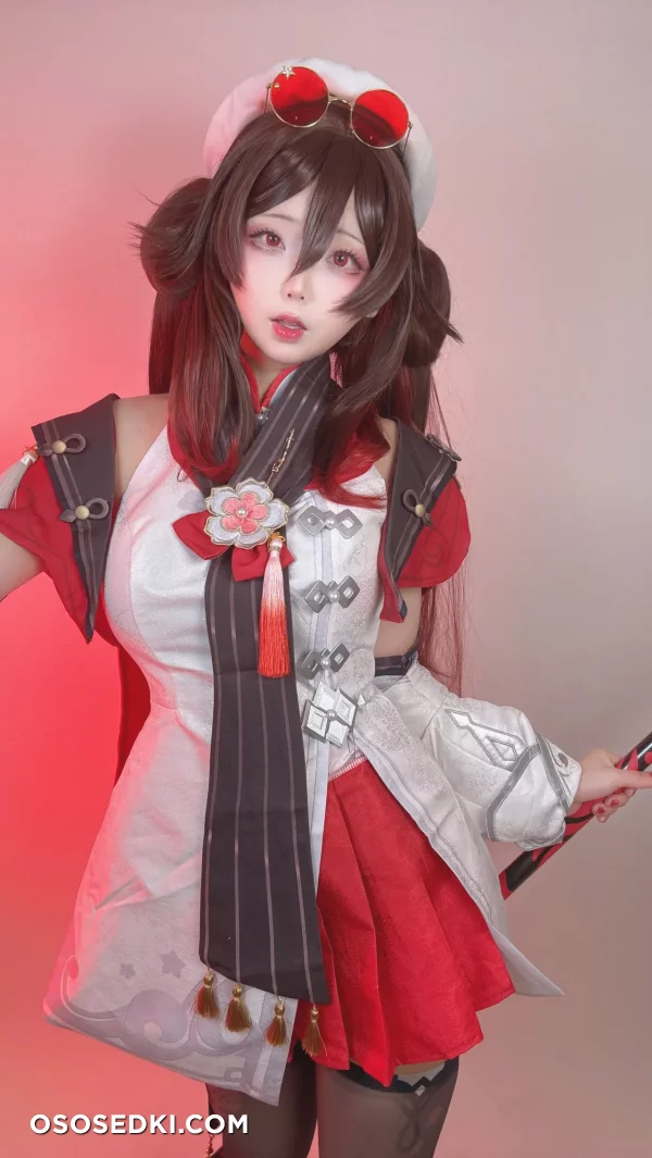 Chuchu Nagomitei - Hu Tao - Genshin Impact - 1