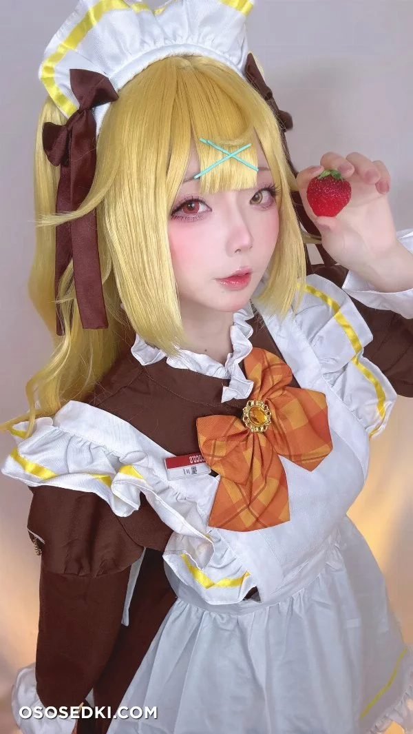 Chuchu Nagomitei - Hoshikawa Sara - Nijisanji - 1