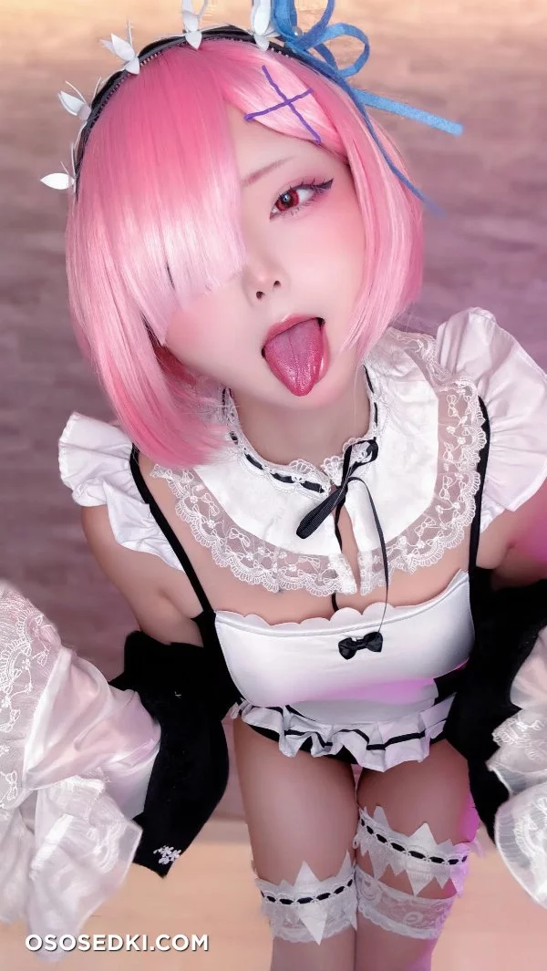 Chuchu Nagomitei - Ram - Re Zero Kara Hajimeru Isekai Seikatsu - 1