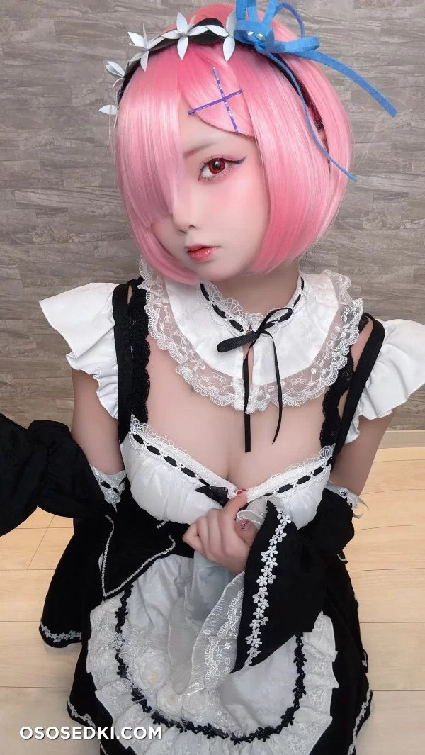 Chuchu Nagomitei - Ram - Re Zero Kara Hajimeru Isekai Seikatsu - 5