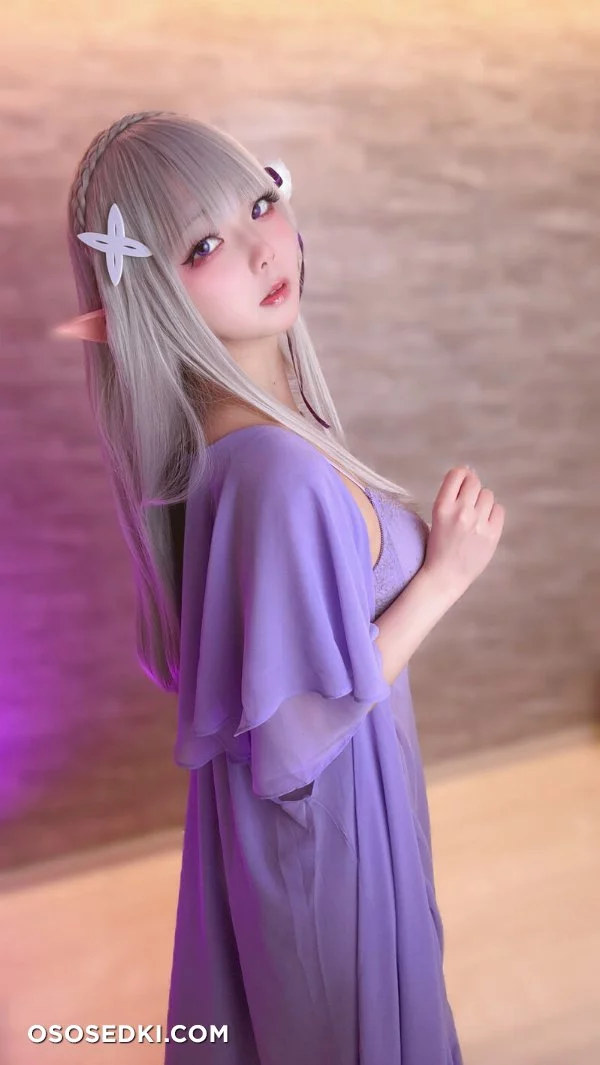 Chuchu Nagomitei - Emilia - Re Zero Kara Hajimeru Isekai Seikatsu - 2