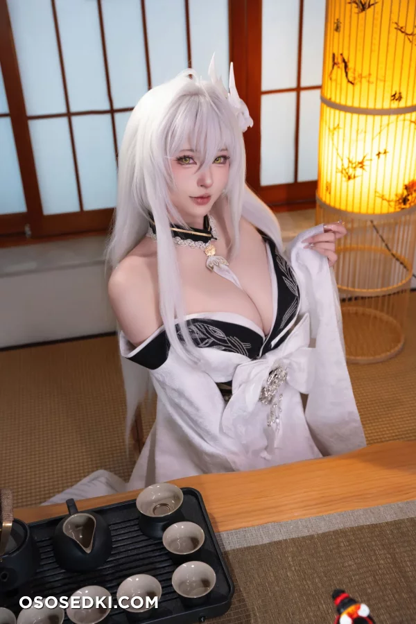 Shimizu Yuno - Hakuhou - Azur Lane - 1