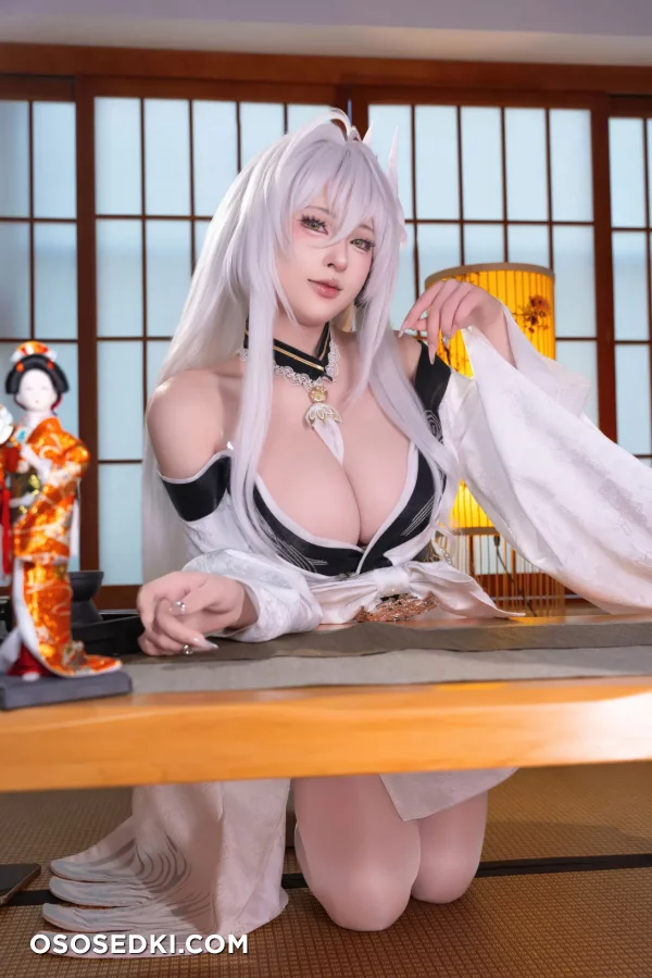 Shimizu Yuno - Hakuhou - Azur Lane - 5