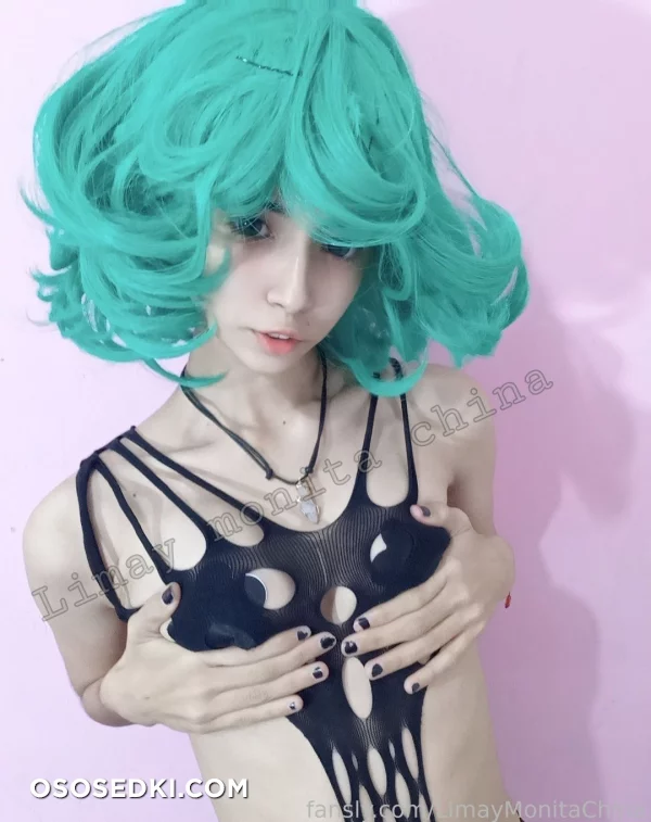 Limay Monita China - Senritsu No Tatsumaki - One Punch Man - 1