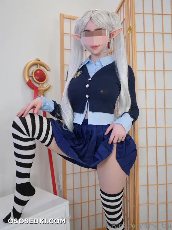 Hime Tsu - Frieren - Sousou No Frieren  Frieren Beyond Journeys End - 2