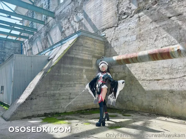 Kam - 2b - Nier Automata - 3
