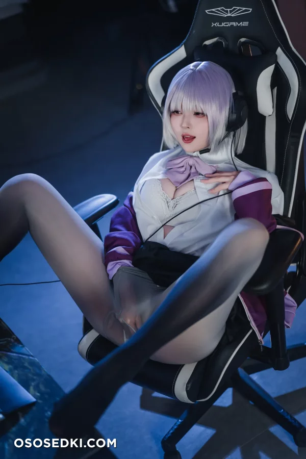 Xia Xia Zi  Natsuko - Akane Shinjou - Ssss.gridman - 5