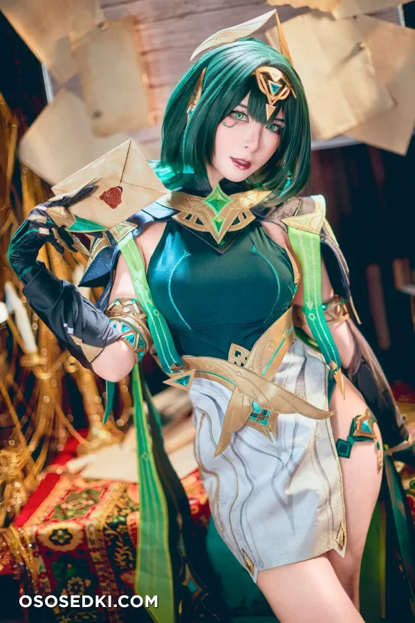 Plathong - Nefer - Genshin Impact - 3