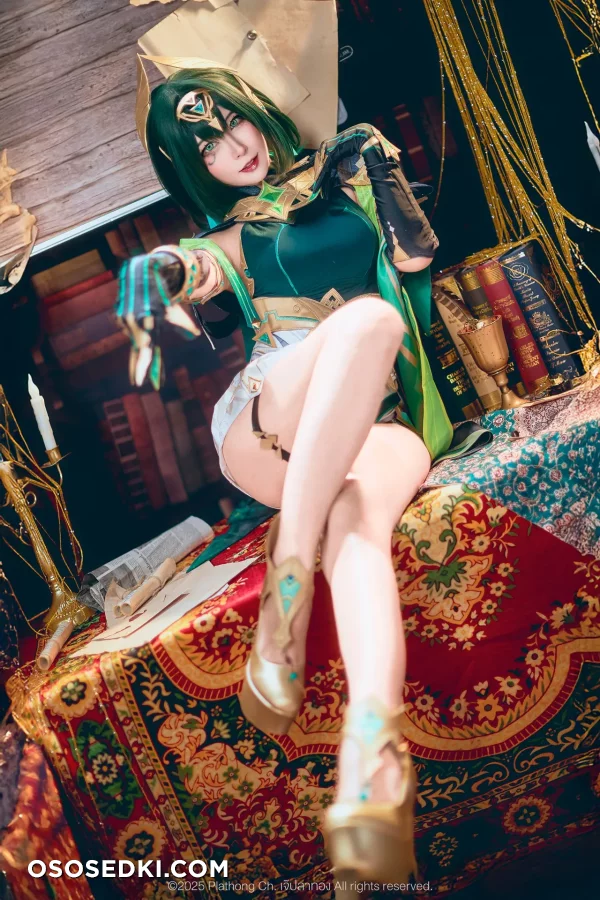 Plathong - Nefer - Genshin Impact - 4