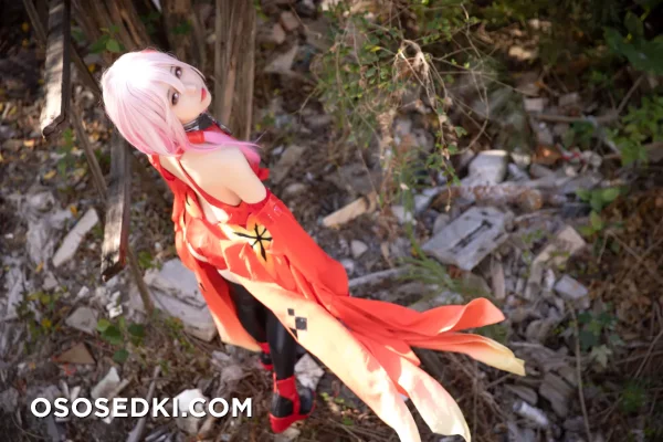G44 Wa Kizutsukanai - Inori Yuzuriha - Guilty Crown - 2