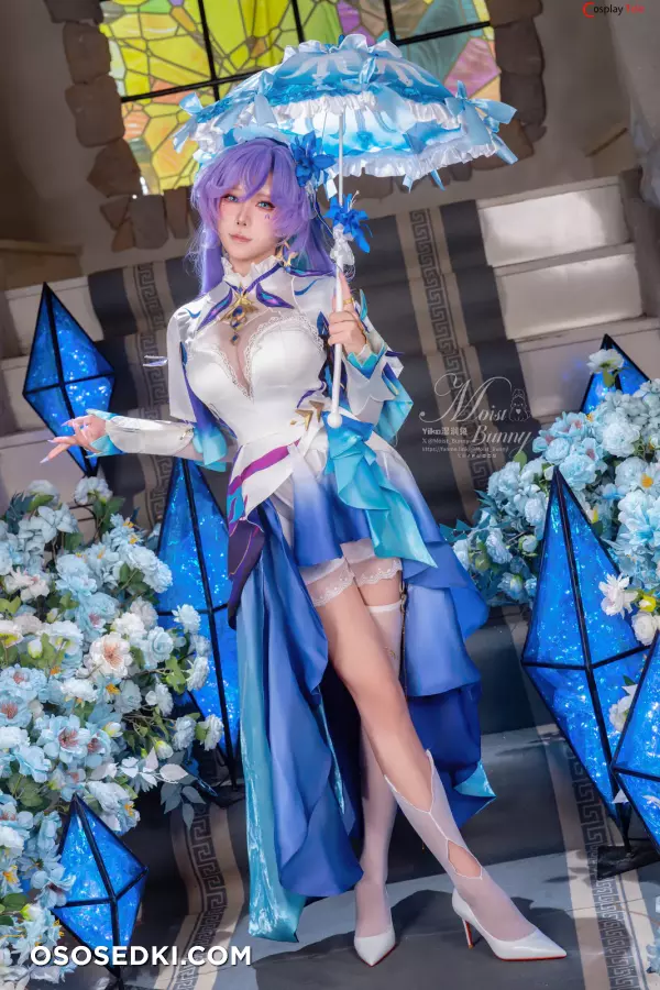 咬一口兔娘ovo (Yaokoututu) cosplay Cantarella - Wuthering Waves - 1