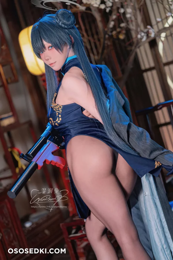 Yaokoututu  Niantutu - Kisaki Ryuuge - Blue Archive - 4