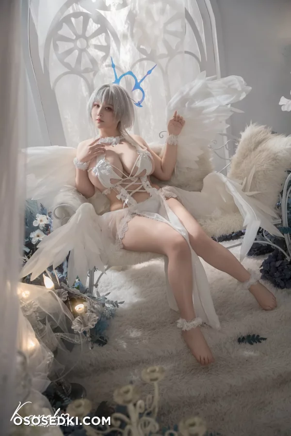 Kaneko-kamiao - Pearl - Azur Lane - 3