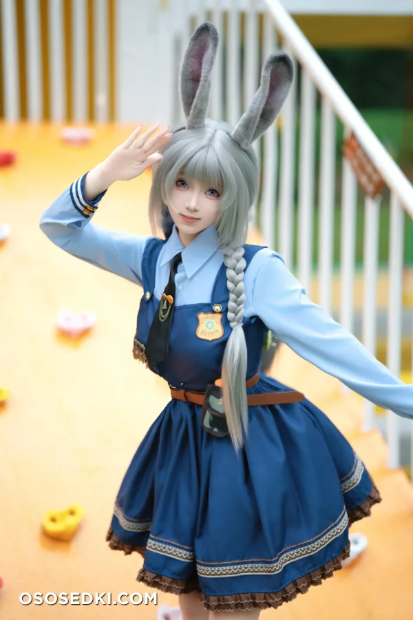 Bangni邦尼: 兔子警官 - Judy Hopps - Zootopia - 1