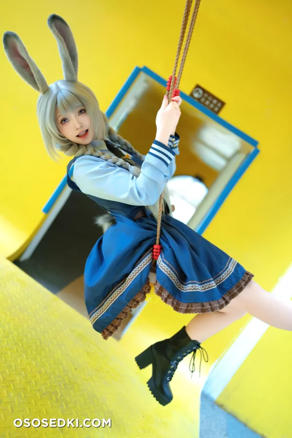 Bangni邦尼: 兔子警官 - Judy Hopps - Zootopia - 3