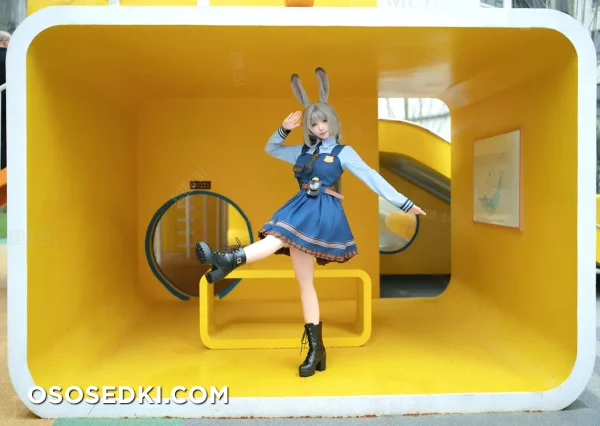 Bangni邦尼: 兔子警官 - Judy Hopps - Zootopia - 5